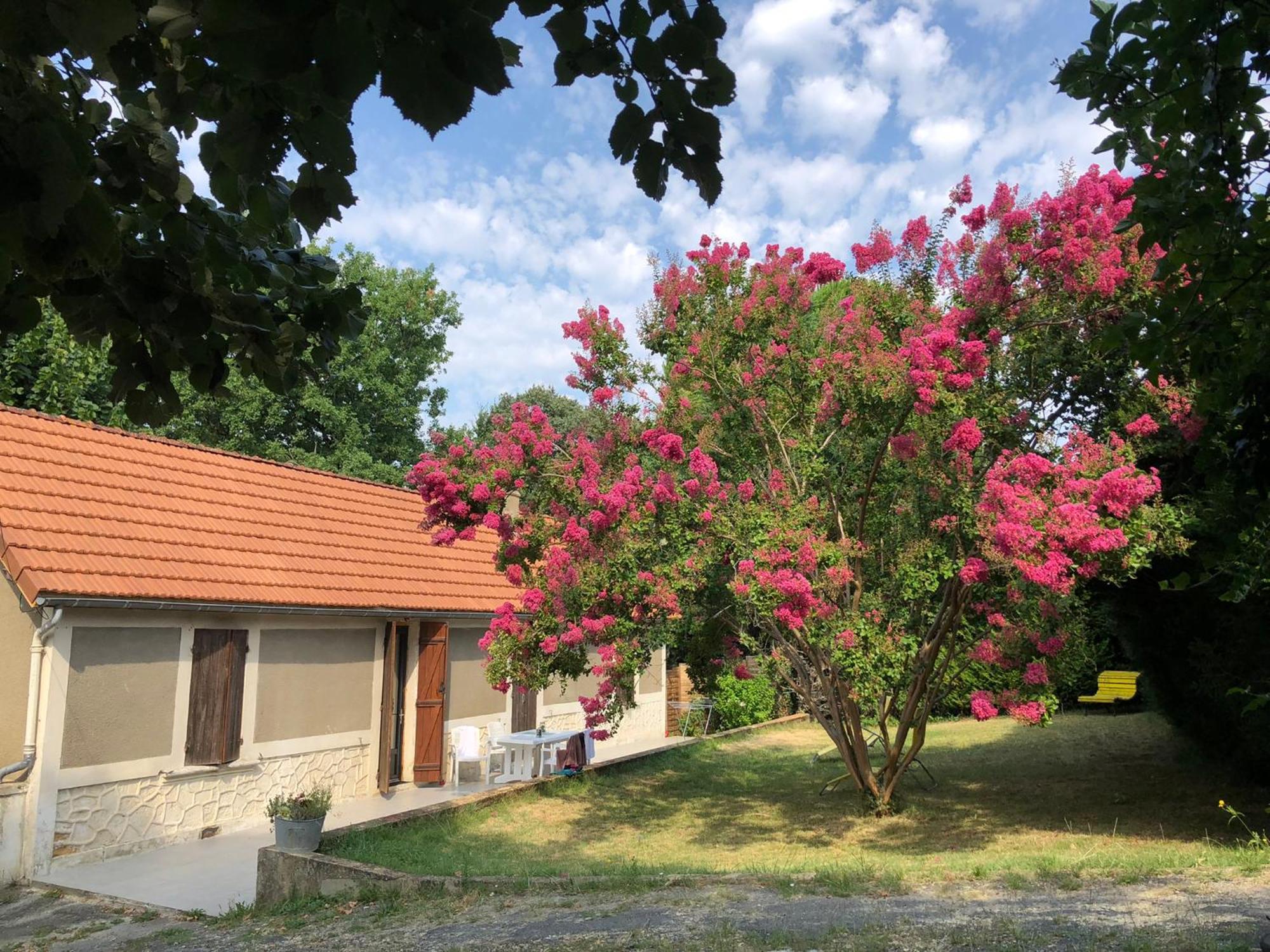 Au Lilas Rose Maison Entre Campagne Et Village Belvès المظهر الخارجي الصورة