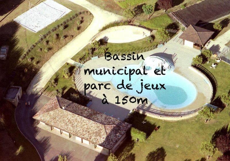 Au Lilas Rose Maison Entre Campagne Et Village Belvès المظهر الخارجي الصورة