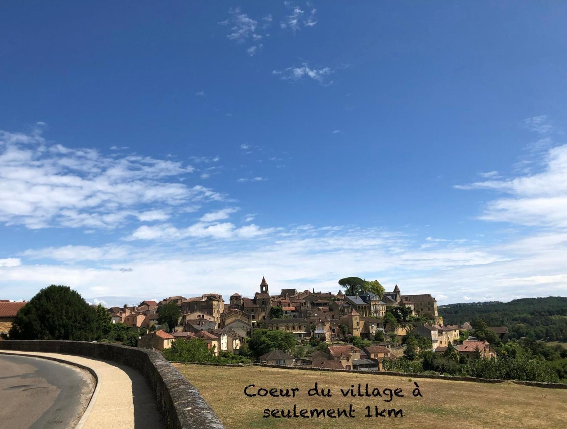 Au Lilas Rose Maison Entre Campagne Et Village Belvès المظهر الخارجي الصورة